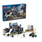 LEGO City Police Mobile Crime Lab Truck 60418 Building Set - Thumbnail 1 of 7