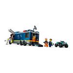 LEGO City Police Mobile Crime Lab Truck 60418 Building Set - Thumbnail 2 of 7