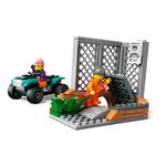 LEGO City Police Mobile Crime Lab Truck 60418 Building Set - Thumbnail 4 of 7