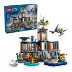 LEGO City Police Prison Island 60419 Building Set - Thumbnail 1 of 10