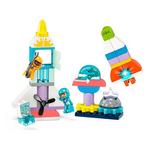 LEGO Duplo 3in1 Space Shuttle Adventure 10422 Building Set - Thumbnail 3 of 7