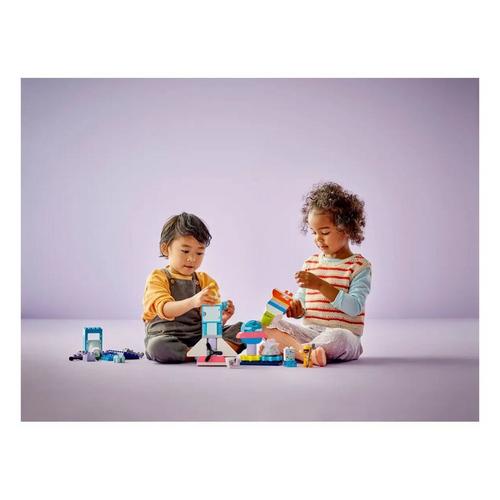 LEGO Duplo 3in1 Space Shuttle Adventure 10422 Building Set - Primary Image