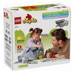 LEGO DUPLO Train Tunnel and Tracks Expansion Set 10425 Building Set - Thumbnail 6 of 10