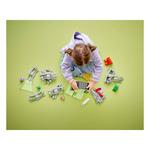 LEGO DUPLO Train Tunnel and Tracks Expansion Set 10425 Building Set - Thumbnail 8 of 10