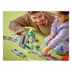 LEGO DUPLO Train Tunnel and Tracks Expansion Set 10425 Building Set - Thumbnail 9 of 10