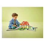 LEGO DUPLO Train Bridge and Tracks Expansion Set 10426 Building Set - Thumbnail 5 of 9