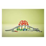 LEGO DUPLO Train Bridge and Tracks Expansion Set 10426 Building Set - Thumbnail 8 of 9
