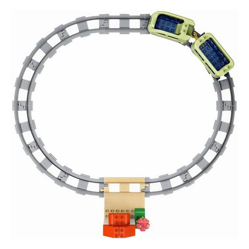 LEGO DUPLO Interactive Adventure Train 10427 Building Set - Primary Image