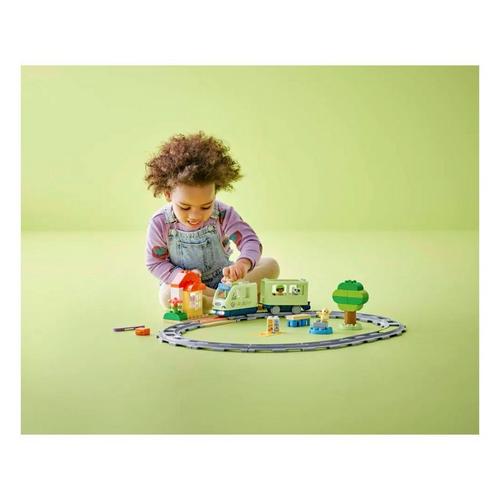 LEGO DUPLO Interactive Adventure Train 10427 Building Set - Primary Image