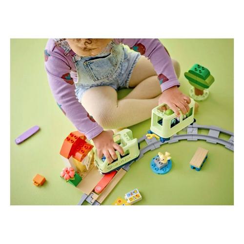 LEGO DUPLO Interactive Adventure Train 10427 Building Set - Primary Image