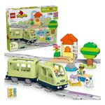 LEGO DUPLO Interactive Adventure Train 10427 Building Set - Thumbnail 1 of 8