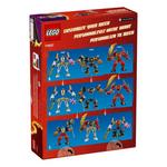 LEGO Ninjago Sora's Elemental Tech Mech 71807 Building Set - Thumbnail 3 of 6