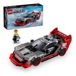 LEGO Speed Champoins Audi S1 e-tron quattro Race Car 76921 Building Set - Thumbnail 1 of 8