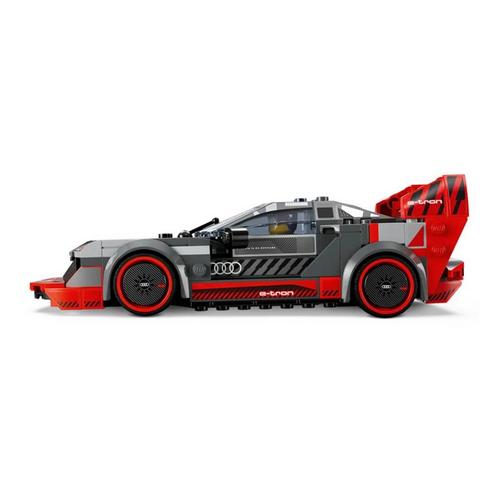 LEGO Speed Champoins Audi S1 e-tron quattro Race Car 76921 Building Set - Primary Image