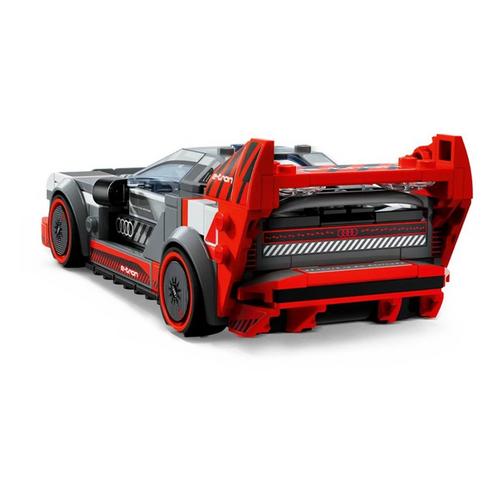 LEGO Speed Champoins Audi S1 e-tron quattro Race Car 76921 Building Set - Primary Image