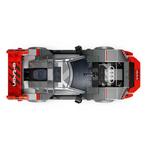 LEGO Speed Champoins Audi S1 e-tron quattro Race Car 76921 Building Set - Thumbnail 4 of 8