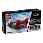 LEGO Speed Champoins Audi S1 e-tron quattro Race Car 76921 Building Set - Thumbnail 5 of 8