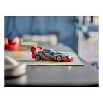 LEGO Speed Champoins Audi S1 e-tron quattro Race Car 76921 Building Set - Thumbnail 8 of 8