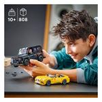 LEGO Speed Champions Mercedes-AMG G 63 & Mercedes-AMG SL 63 F1 Toy Car 76924 - Thumbnail 5 of 7
