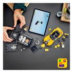 LEGO Speed Champions Mercedes-AMG G 63 & Mercedes-AMG SL 63 F1 Toy Car 76924 - Thumbnail 6 of 7