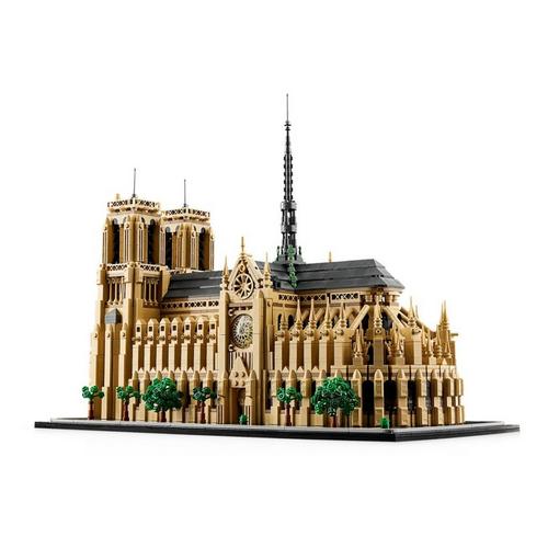LEGO Architecture Notre-Dame de Paris 21061 Building Set - Primary Image