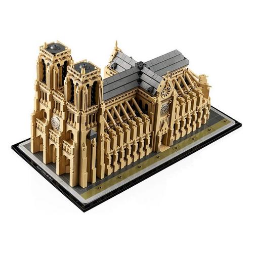 LEGO Architecture Notre-Dame de Paris 21061 Building Set - Primary Image