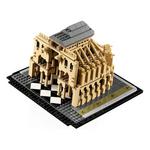LEGO Architecture Notre-Dame de Paris 21061 Building Set - Thumbnail 5 of 16