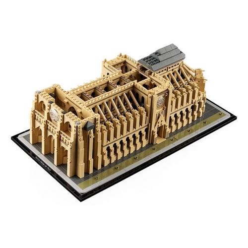 LEGO Architecture Notre-Dame de Paris 21061 Building Set - Primary Image