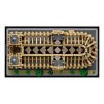 LEGO Architecture Notre-Dame de Paris 21061 Building Set - Thumbnail 8 of 16