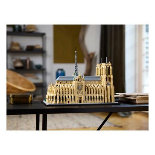 LEGO Architecture Notre-Dame de Paris 21061 Building Set - Primary Image