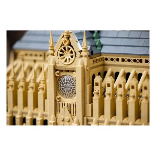 LEGO Architecture Notre-Dame de Paris 21061 Building Set - Primary Image