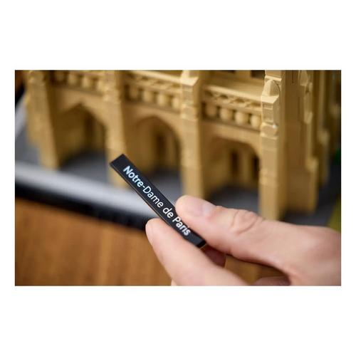 LEGO Architecture Notre-Dame de Paris 21061 Building Set - Primary Image