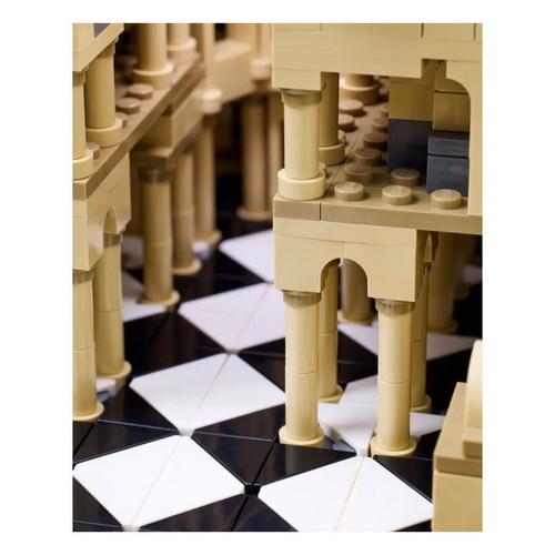 LEGO Architecture Notre-Dame de Paris 21061 Building Set - Primary Image