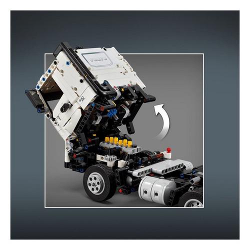 LEGO Technic Volvo FMX Truck & EC230 Electric Excavator Building Toy 42175 - Primary Image