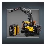 LEGO Technic Volvo FMX Truck & EC230 Electric Excavator Building Toy 42175 - Thumbnail 6 of 7
