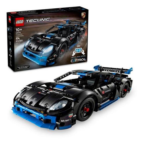 LEGO Technic Porsche GT4 e-Performance Race Car Toy 42176 - Primary Image