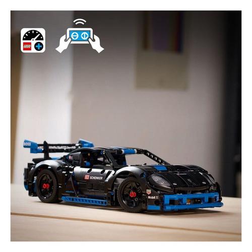 LEGO Technic Porsche GT4 e-Performance Race Car Toy 42176 - Primary Image