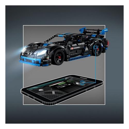 LEGO Technic Porsche GT4 e-Performance Race Car Toy 42176 - Primary Image
