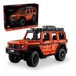 LEGO Technic Mercedes-Benz G 500 PROFESSIONAL Line Car Building Set 42177 - Thumbnail 1 of 7