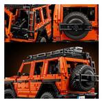 LEGO Technic Mercedes-Benz G 500 PROFESSIONAL Line Car Building Set 42177 - Thumbnail 5 of 7