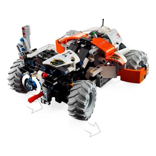 LEGO Technic Surface Space Loader LT78 42178 Building Set - Primary Image