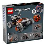 LEGO Technic Surface Space Loader LT78 42178 Building Set - Thumbnail 5 of 8