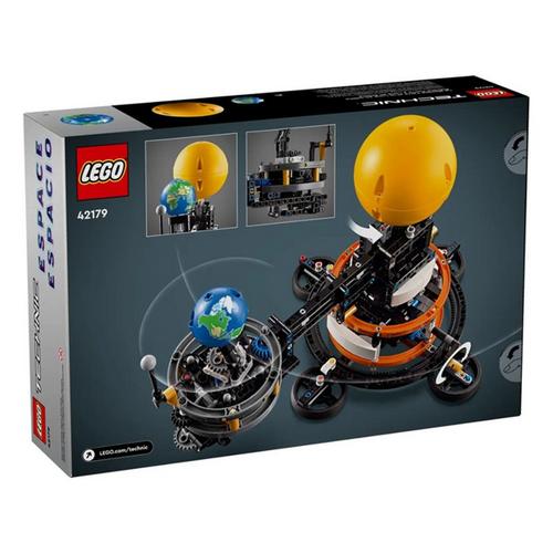 LEGO Technic Planet Earth and Moon in Orbit - Primary Image