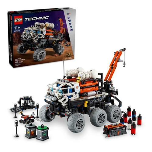 LEGO Technic Mars Crew Exploration Rover 42180 Building Set - Primary Image
