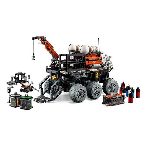 LEGO Technic Mars Crew Exploration Rover 42180 Building Set - Primary Image