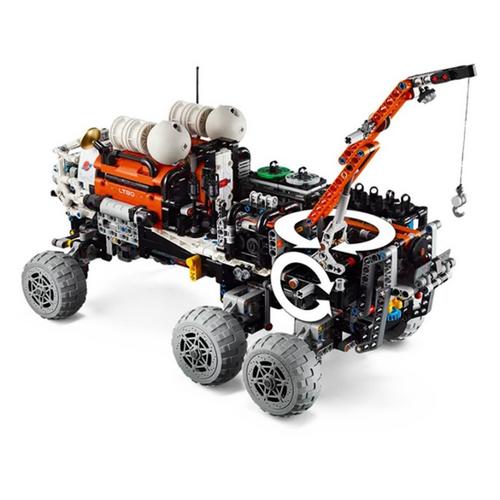 LEGO Technic Mars Crew Exploration Rover 42180 Building Set - Primary Image
