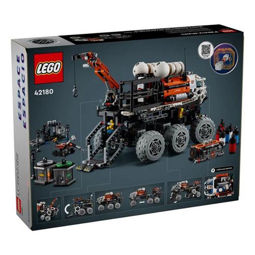 LEGO Technic Mars Crew Exploration Rover 42180 Building Set - Primary Image