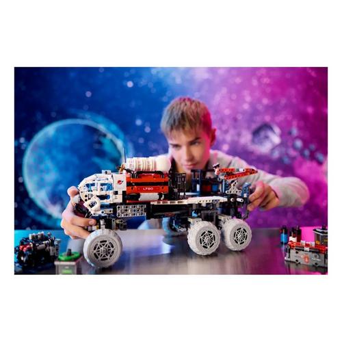 LEGO Technic Mars Crew Exploration Rover 42180 Building Set - Primary Image
