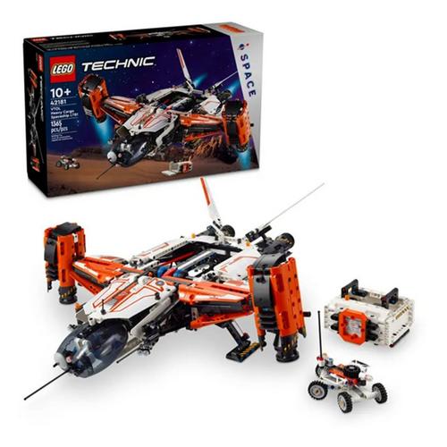 LEGO Technic VTOL Heavy Cargo Spaceship LT81 42181 Building Set - Primary Image