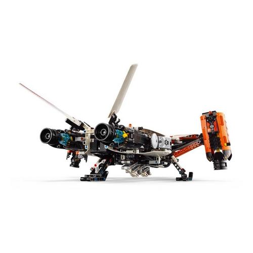 LEGO Technic VTOL Heavy Cargo Spaceship LT81 42181 Building Set - Primary Image